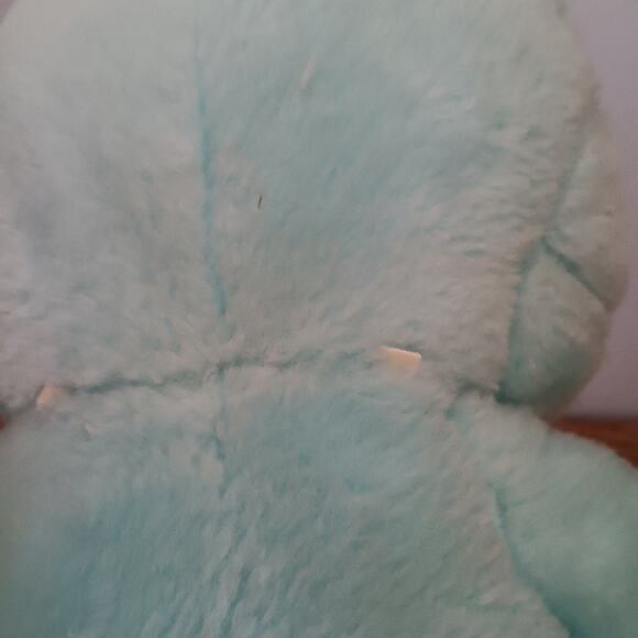 2003 Blue Care Bears 13" Plush Bedtime Sleepy Moon & Star - Picture 6 of 10